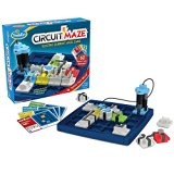 [0019275010089] Circuit Maze- electric current logic games