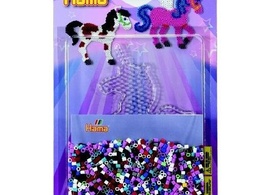 [0028178040796] Hama Beads Mixed Large Blister Pack