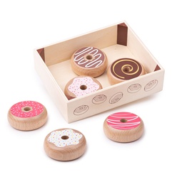 [0691621810019] Doughnut Crate