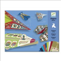 [3070900087606] Origami Planes