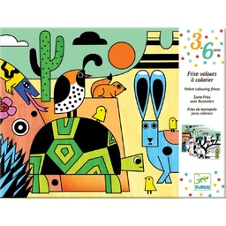 [3070900096271] Velvet Colouring Colorado