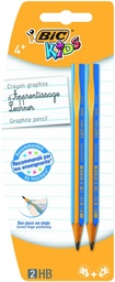 [3086123342781] Bic Pencil Graphite Pencil 2 pack