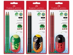 [4005401835707] Grip 2001 Pencil Set Animals