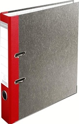 [4010960905433] Lever Arch A4 50mm Exacompta 90543 Red