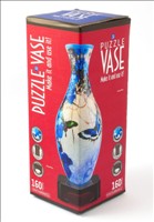 [5012822053558] 3D Puzzle Vase Butterflies (Jigsaw)