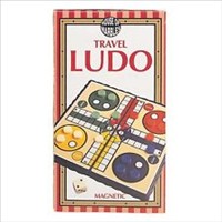 [5014631005155] Travel Ludo Magnetic Game