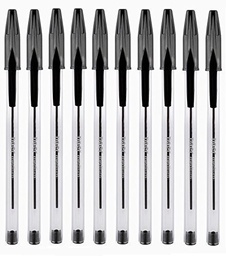 [5016873019464] Pen Ballpoint Black 1mm Tiger